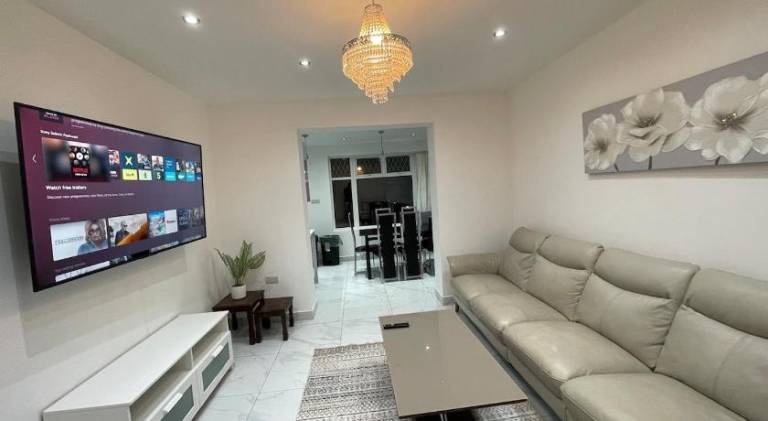 Nice vacation home | Dogs allowed in Cardiff