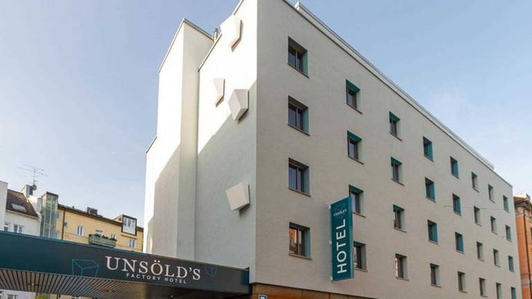 Doppelzimmer für 2 Personen 16 m² in München