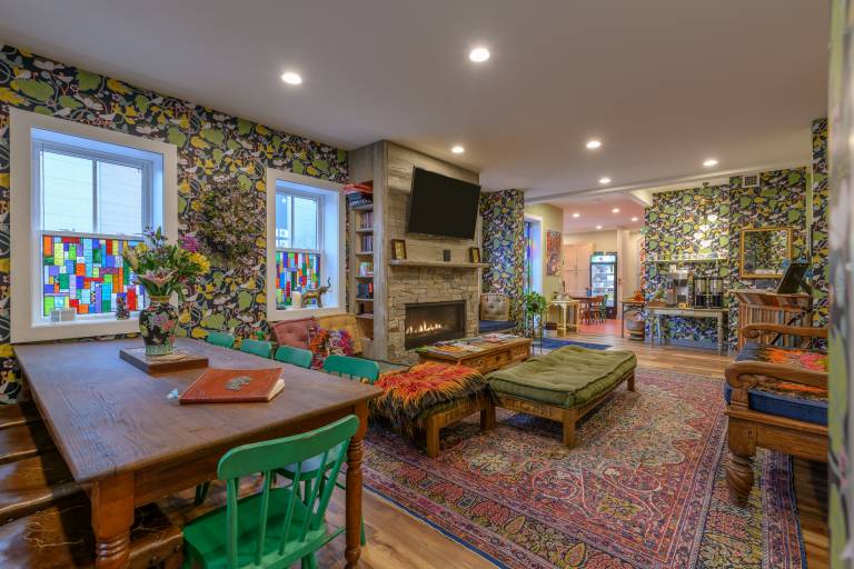 Hostel East Bayside