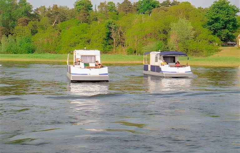 Hausboot Meesiger