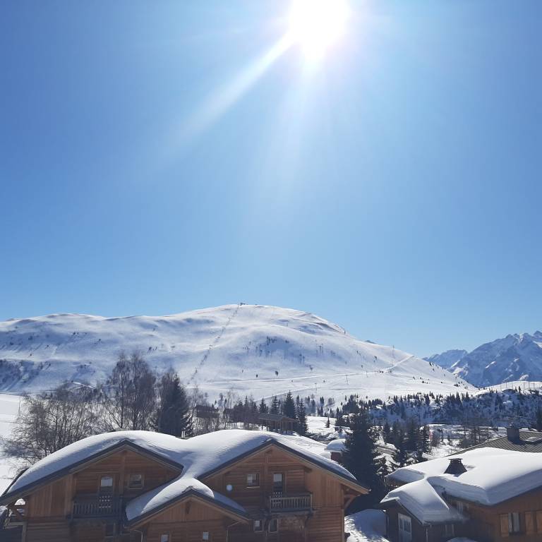 Appartement L'Alpe d'Huez