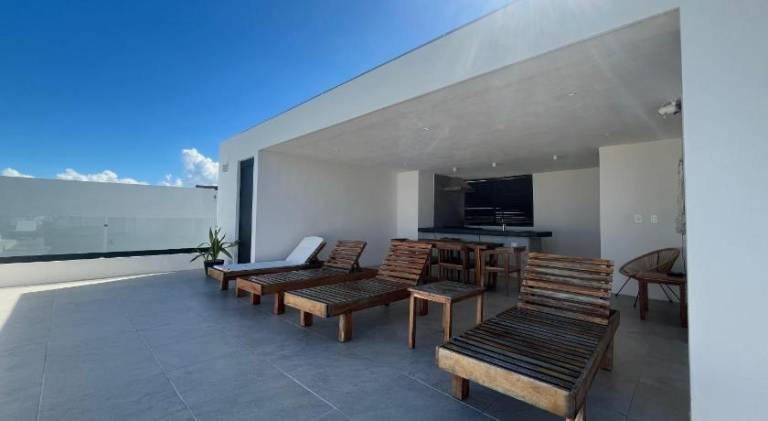 Apartment with pool | Pets allowed — photo 4