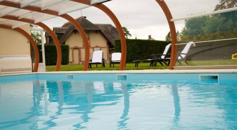 Hotel-Restaurant Domaine de la Grande Garenne — photo 2