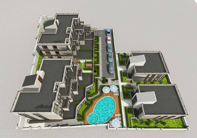 Apartament  Kotor