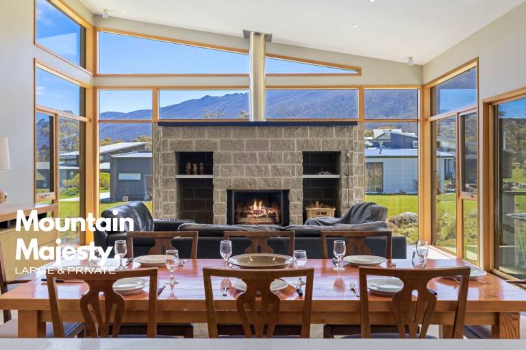 Chalet  Perisher Valley