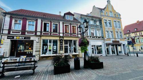 Apartament Zielona Góra