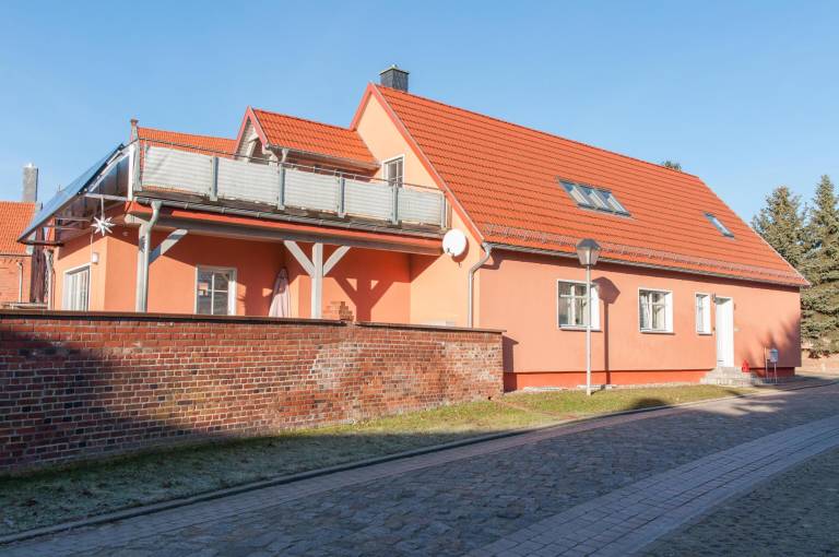 Ferienhaus Garz