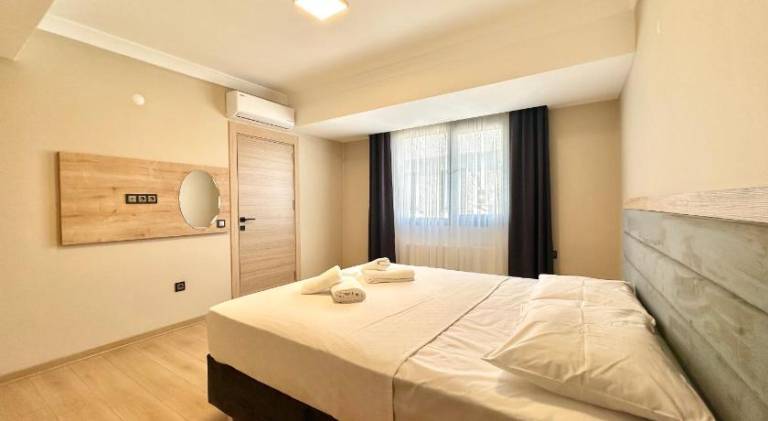 Serviced apartment for 3 persons in Trabzon