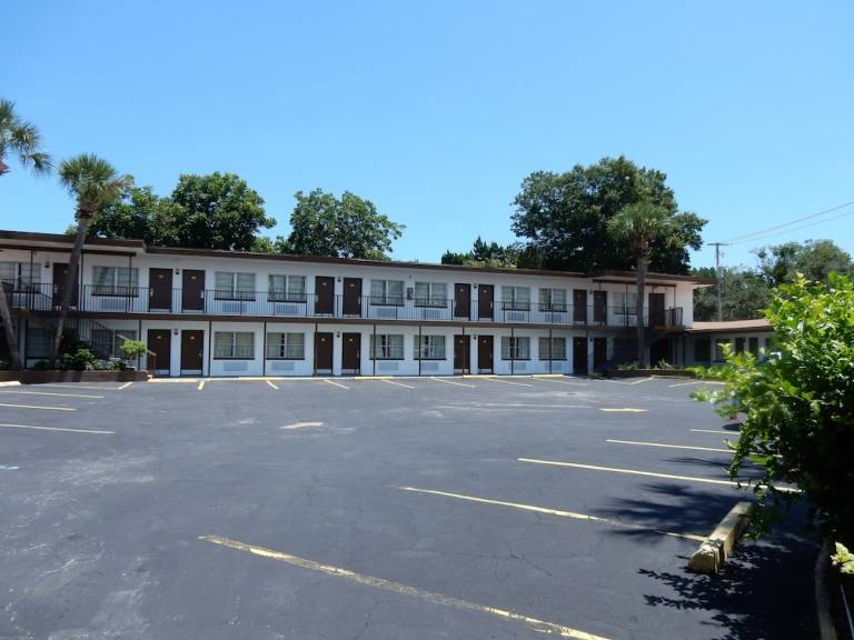 Motel St. Augustine