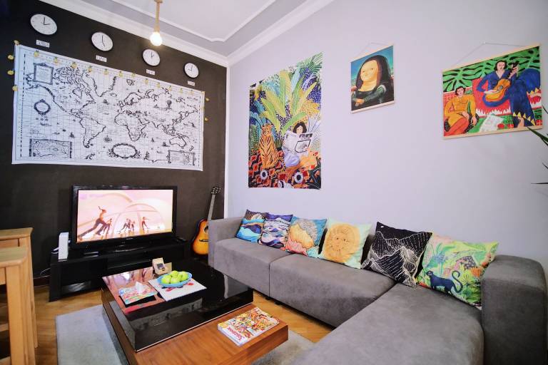 Hostel Skadarlija