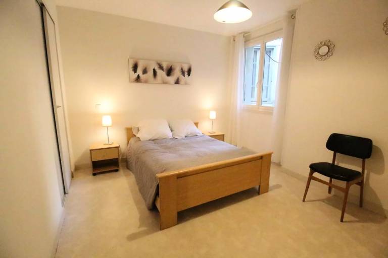 Rental apartment with 1 room for 4 persons — photo 2