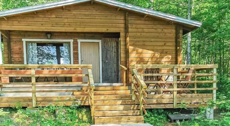 House | Pet-friendly in Savonlinna