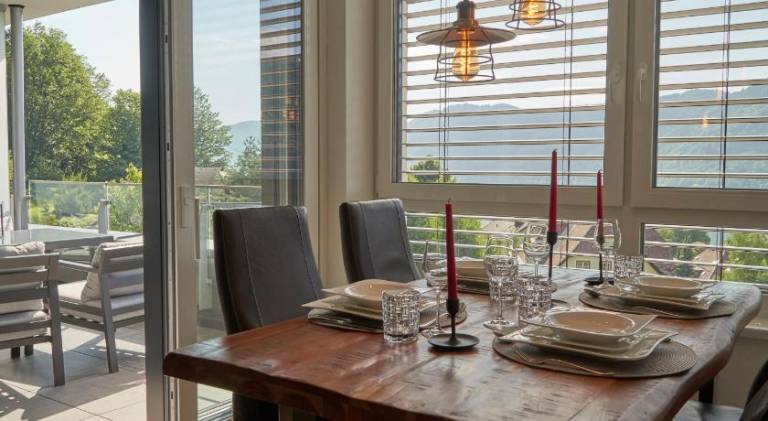 Luxury Lakeview Apartment 19 I Gerlitzen-Ossiachersee I Alpe Maritima — photo 4
