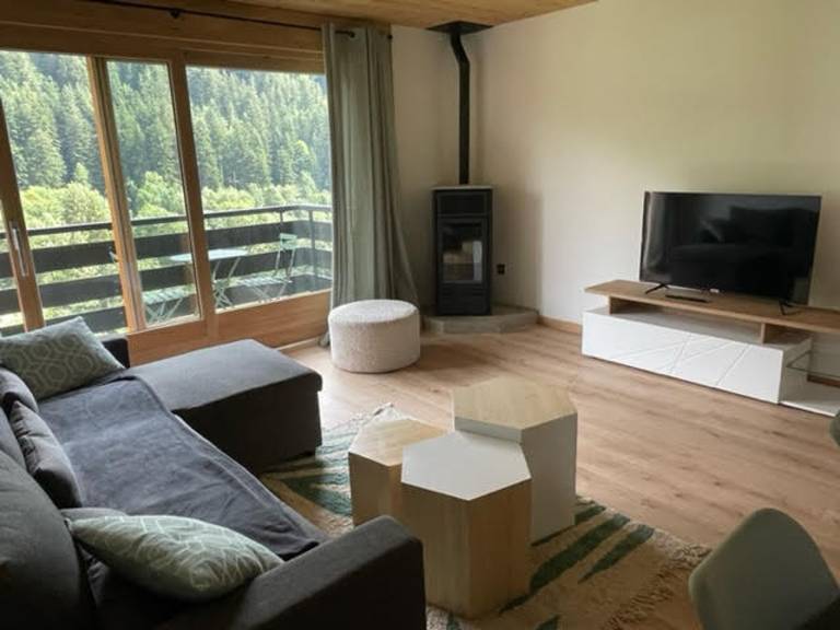Appartement Le Grand-Bornand