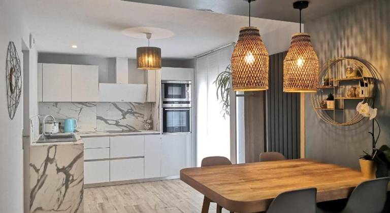 38 m&sup2; Ferienwohnung