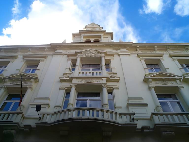 Hotel Albert II Oostende in Ostend