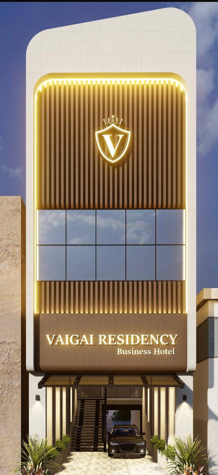 Hotel Vaigai Residency