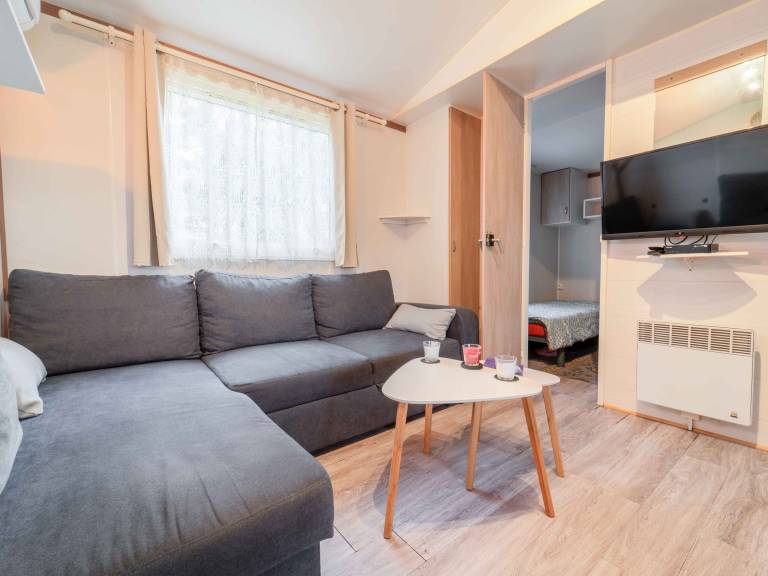 Mobil-home Mimizan