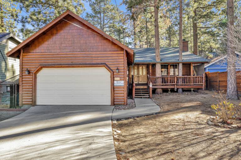 Family-oriented cabin with garden, barbecue & terrace | Lake view | Dogs allowed — photo 4