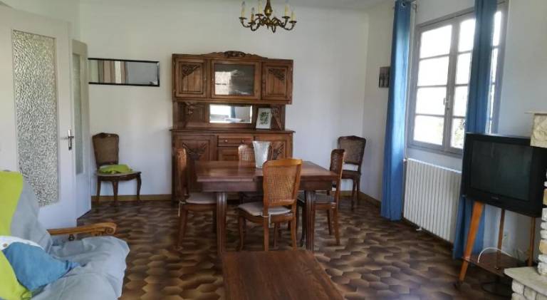 Vacation home with 3 rooms for 8 persons — photo 2