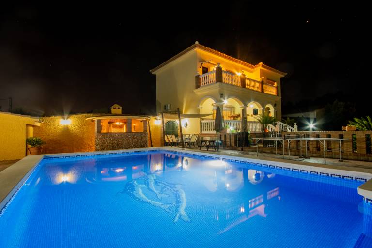 Villa Benalmádena