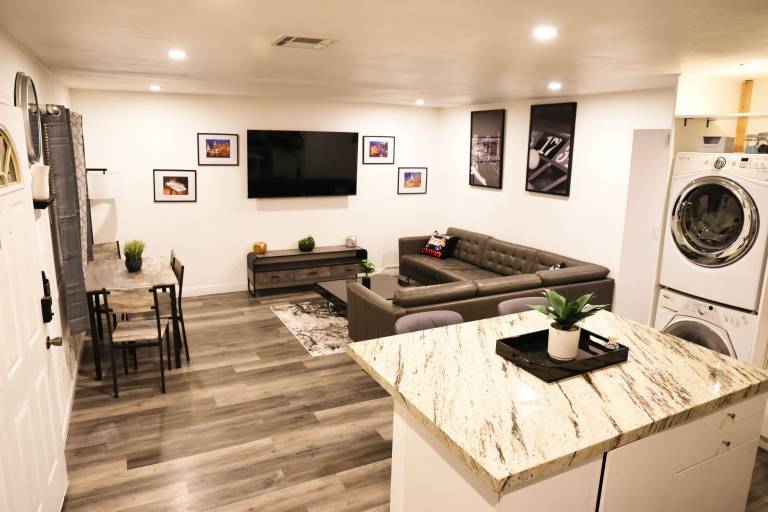 Appartement Gateway District