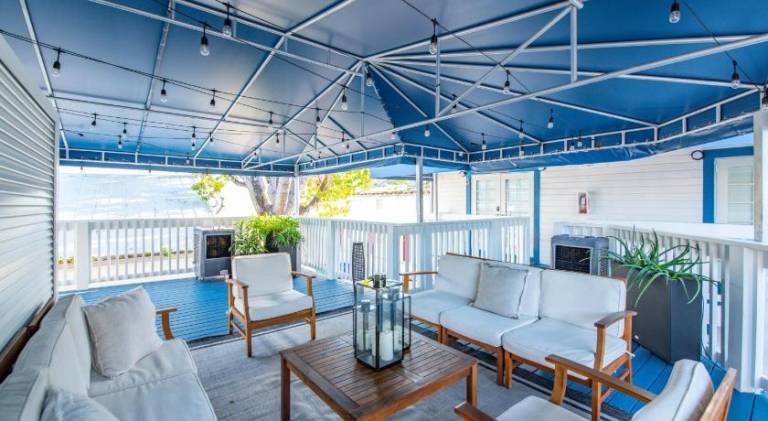 The Penthouse at Custom House Inn — photo 5