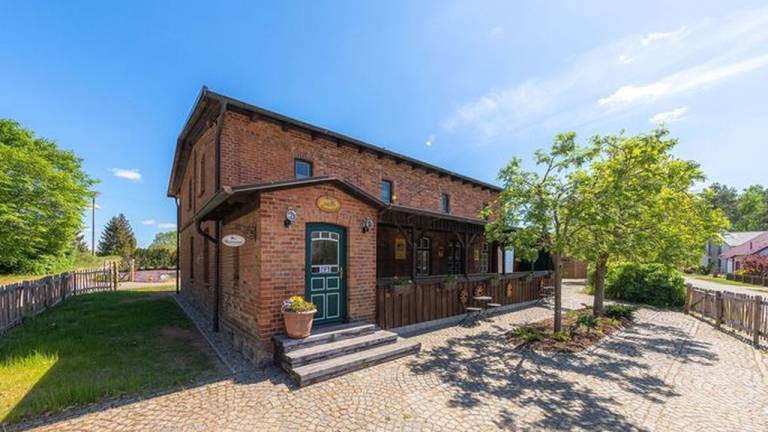 Ferienwohnung Linstow
