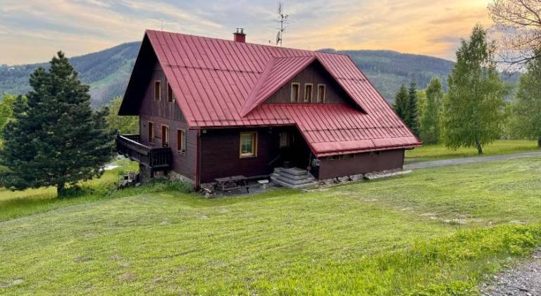 Penzion Soukupovi in Benecko