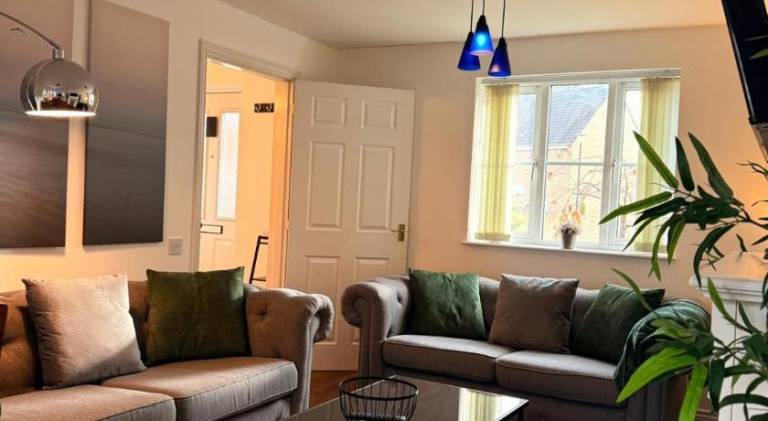 Vacation home | Pet-friendly in Swindon