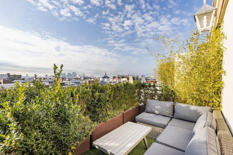Appart'hôtel  Colombes
