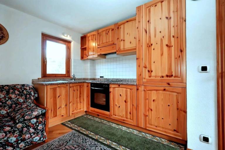 Apartment with 1 room for 5 persons — photo 4