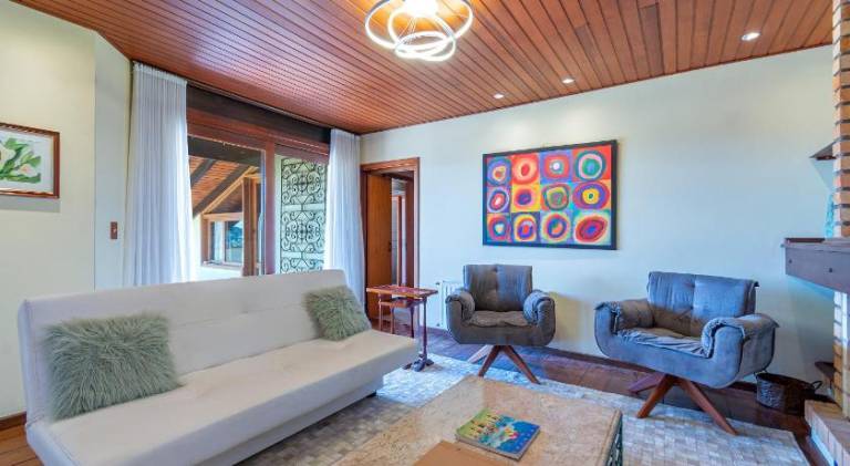 Rental apartment with jacuzzi & pool | Dogs allowed in Gramado