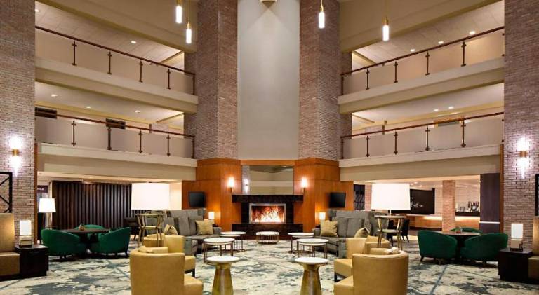 Lincolnshire Marriott Resort — photo 2