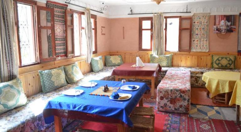 Hotel Restaurant La Gazelle De Dades — photo 4