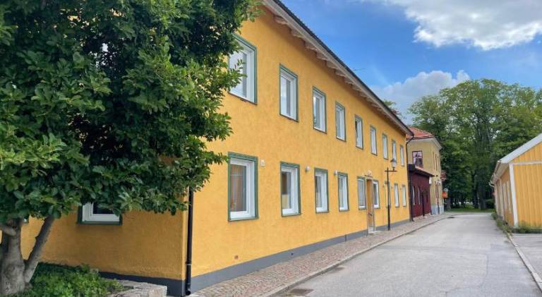 Bakgarden Mariestad