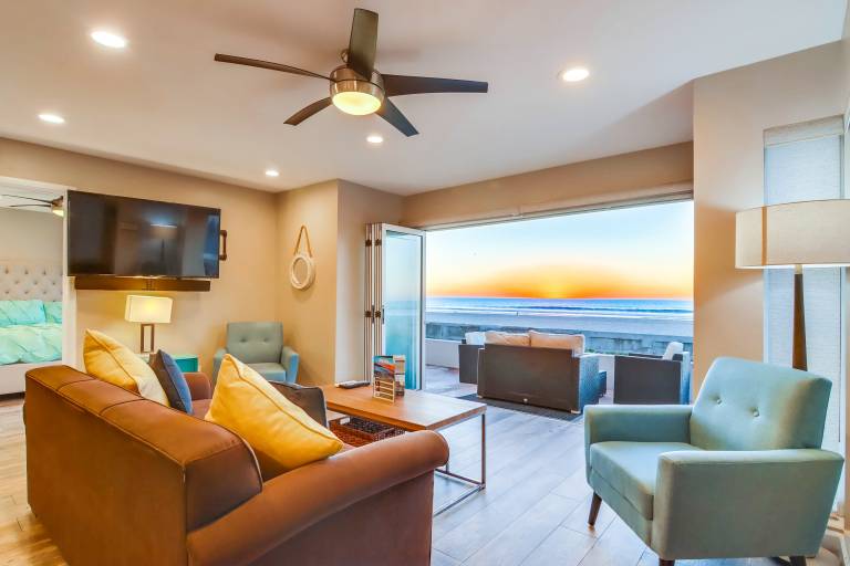Condo Mission Beach