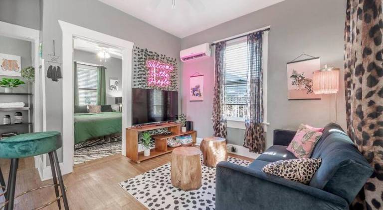 Holiday apartment with 2 rooms for 4 persons — photo 2