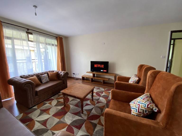 Apartmán Kileleshwa Estate