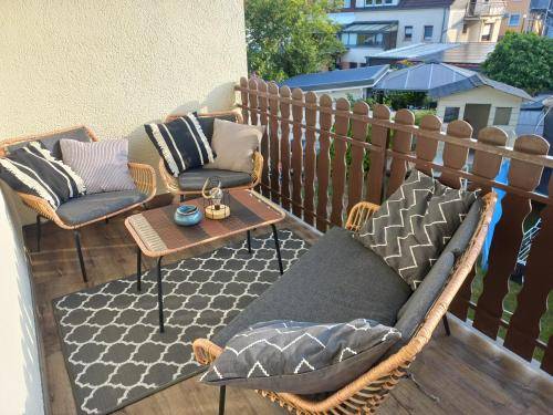 Ferienwohnung Homburg