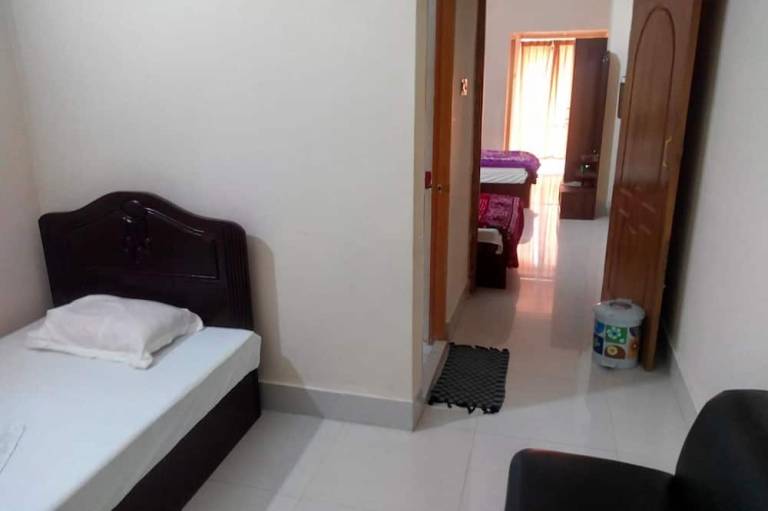 Hotel Hilton Residence