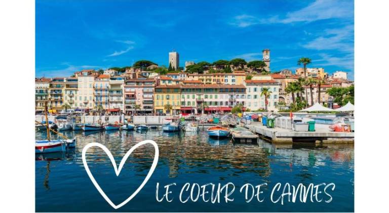 Rental apartment with jacuzzi | Beach nearby | Pets allowed in Cannes
