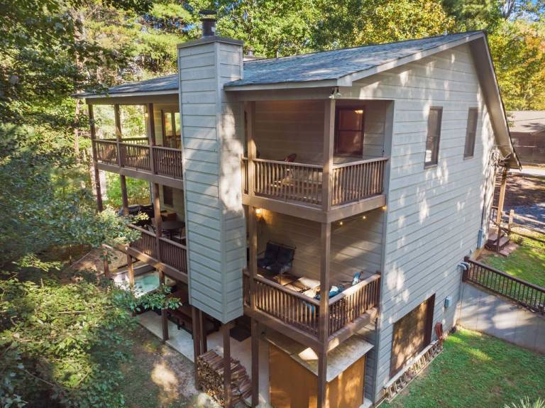 Cabin Ellijay