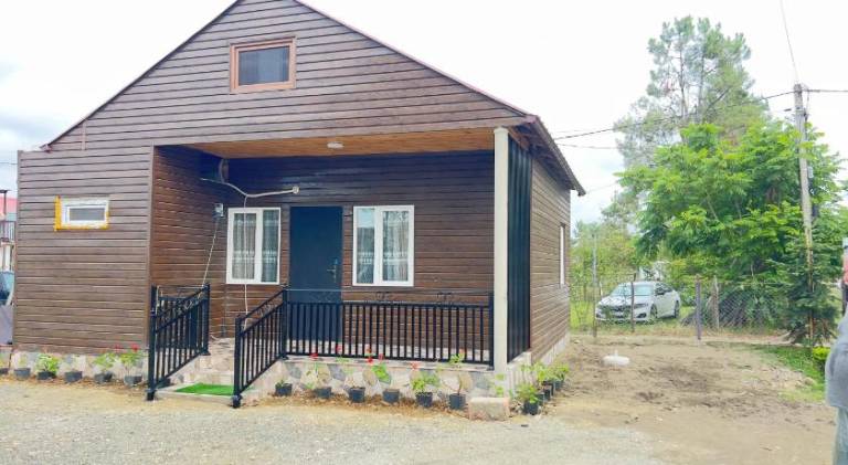 Vacation home with pool in Ureki