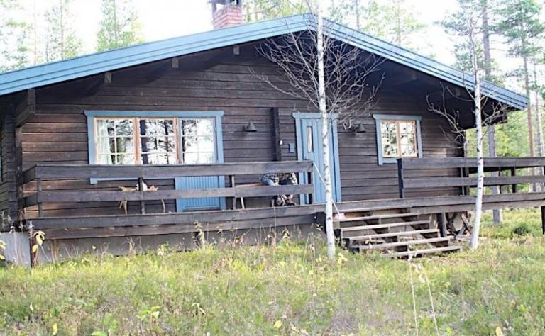 Kajuta Härjedalen