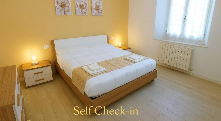 Rental apartment with 1 room for 2 persons in Cremona