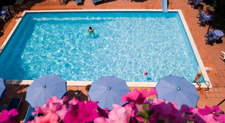Hotel Leuco' in San Benedetto del Tronto