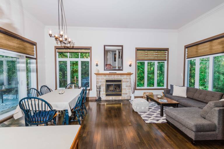 Chalet Mont-Tremblant
