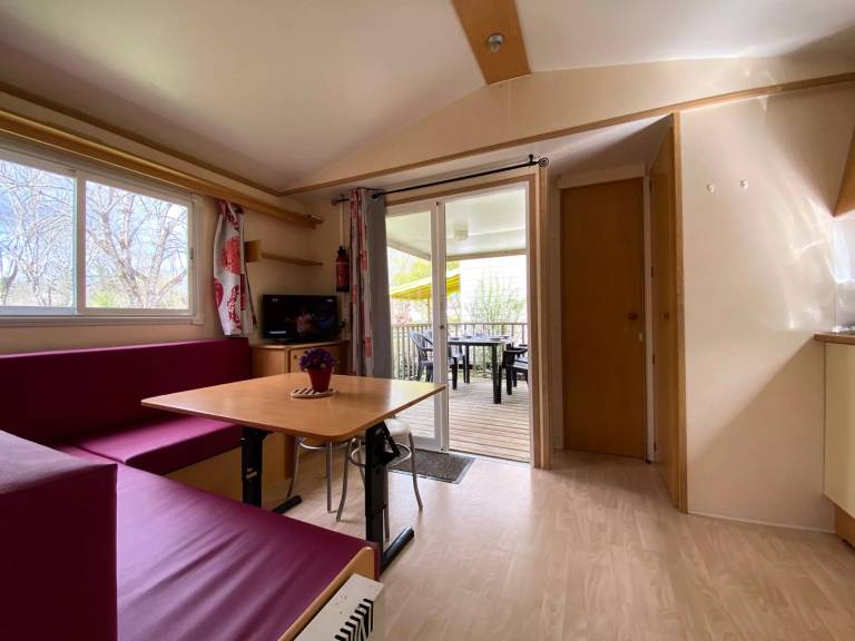 Mobil-home Bretenoux