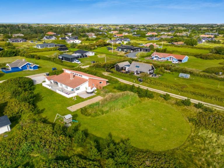 Ferienhaus Søndervig